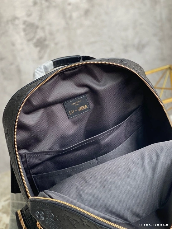 Official oldcobbler BACKPACK LOUIS BASKETBALL VUITTON LVXNBA 0806